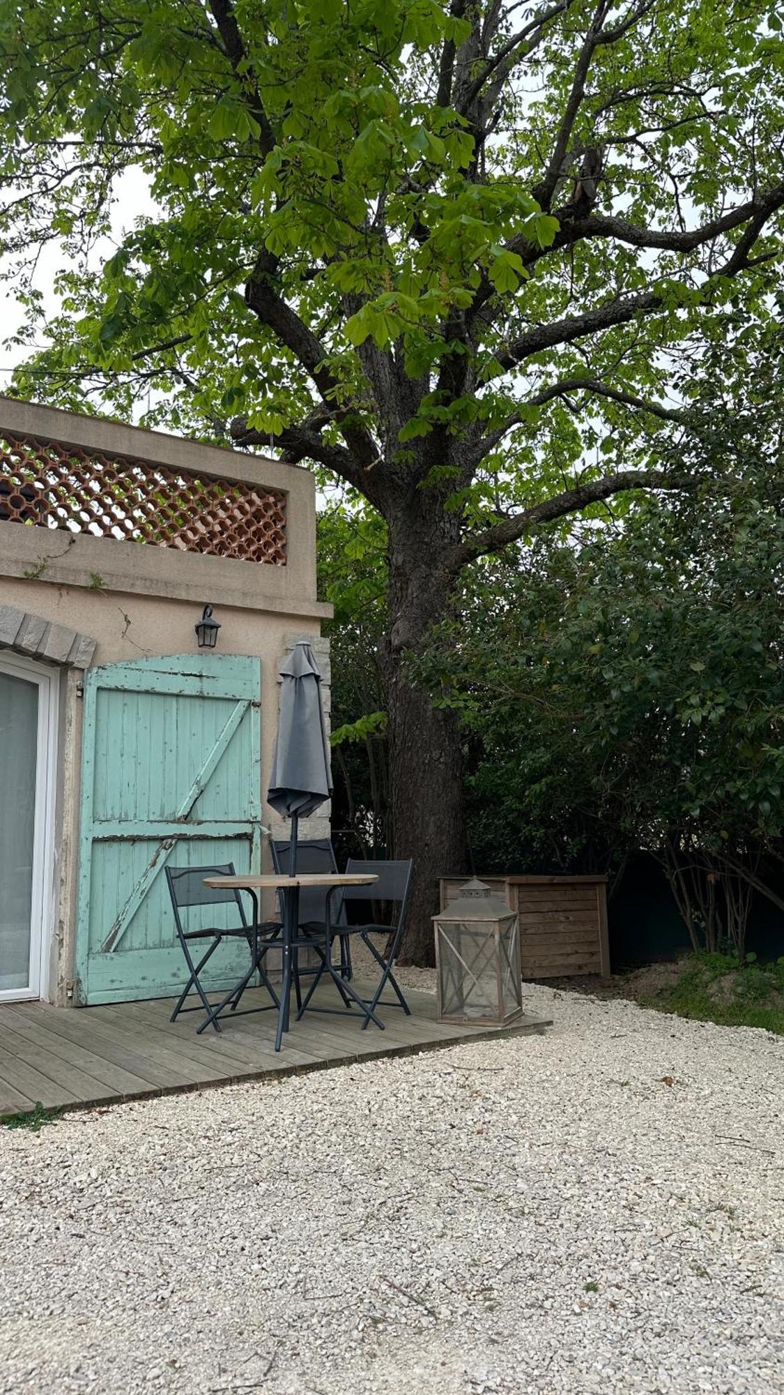 Studio Charmant Au Calme Aix-en-Provence Exterior foto